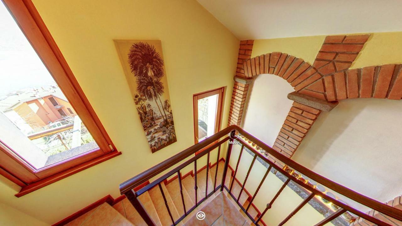 タヴェルノラ・ベルガマスカ Casa Magotinaヴィラ エクステリア 写真